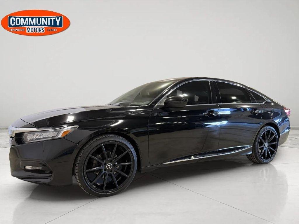 Honda Accord Sedan EX 1.5T CVT 2018