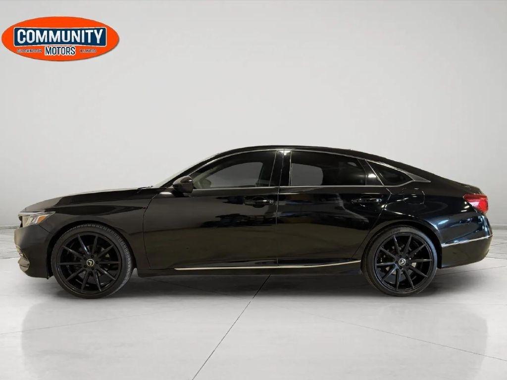 Honda Accord Sedan EX 1.5T CVT 2018