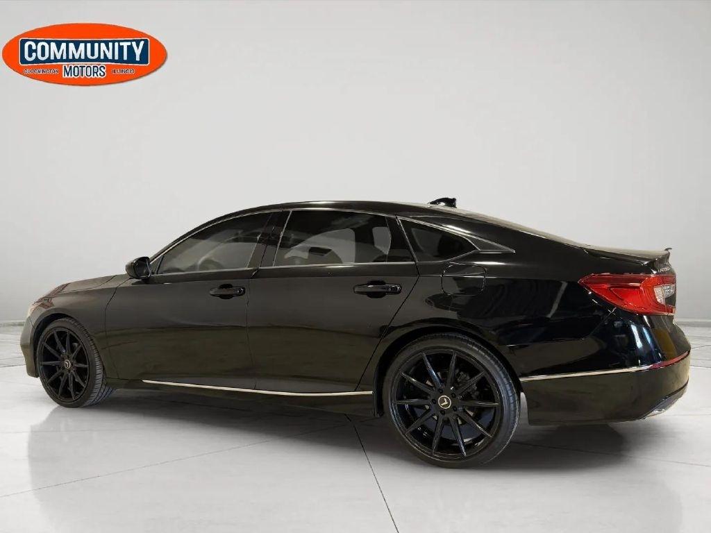 Honda Accord Sedan EX 1.5T CVT 2018