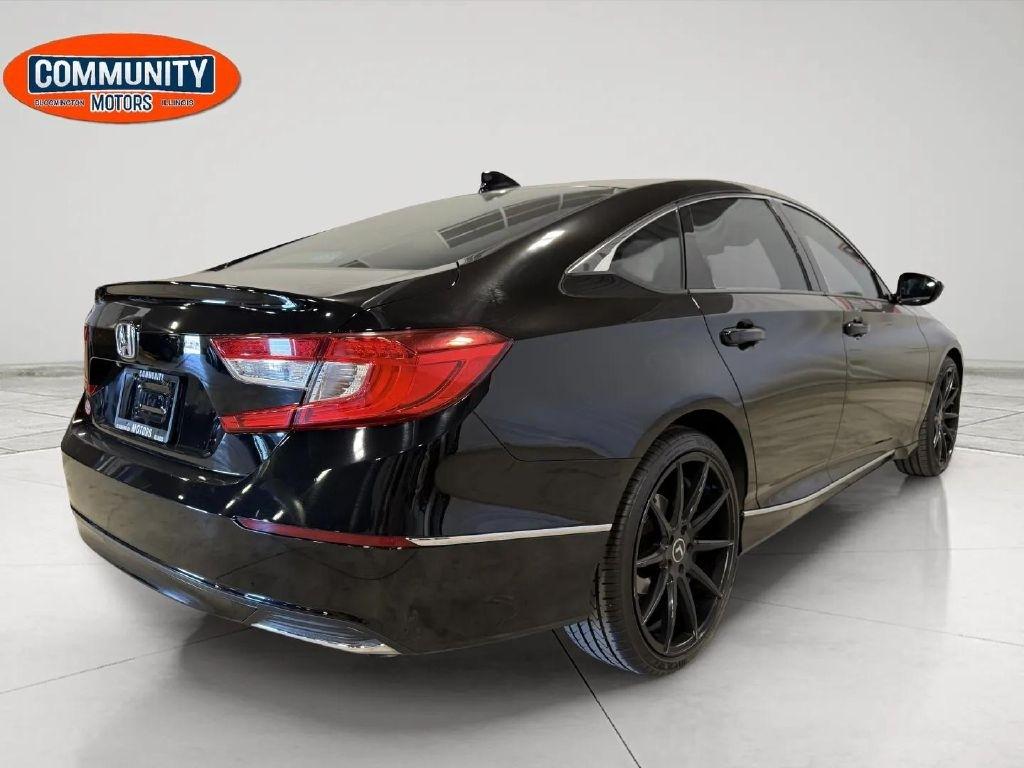 Honda Accord Sedan EX 1.5T CVT 2018