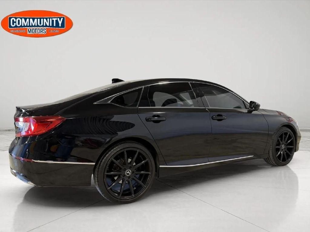 Honda Accord Sedan EX 1.5T CVT 2018