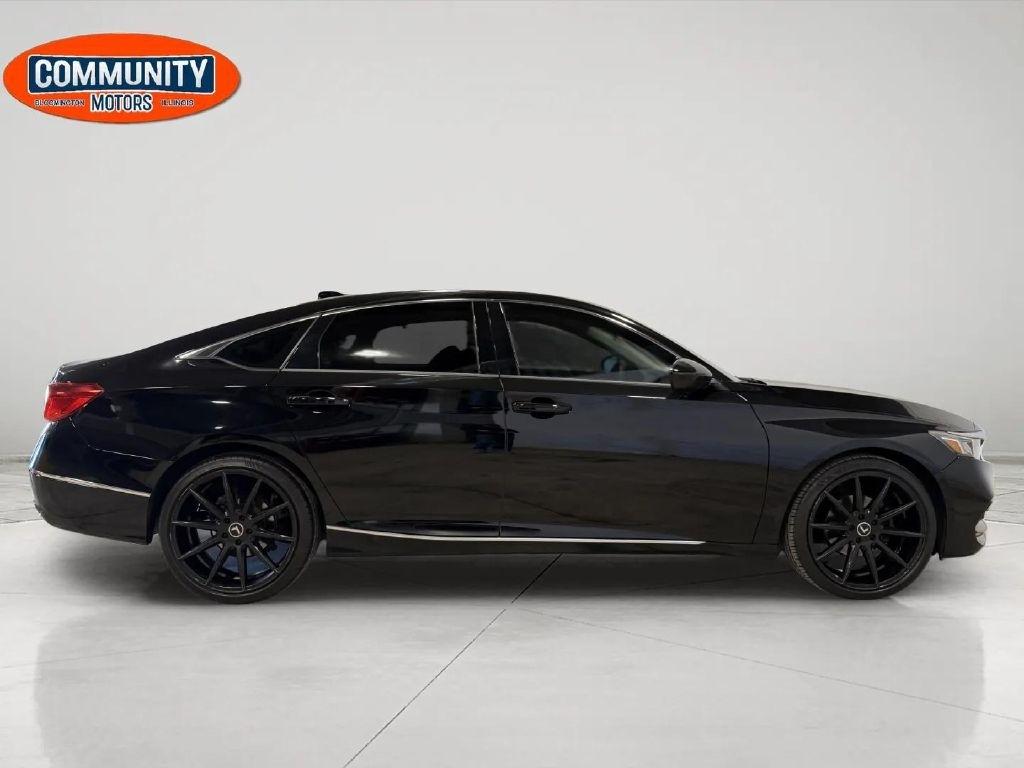 Honda Accord Sedan EX 1.5T CVT 2018
