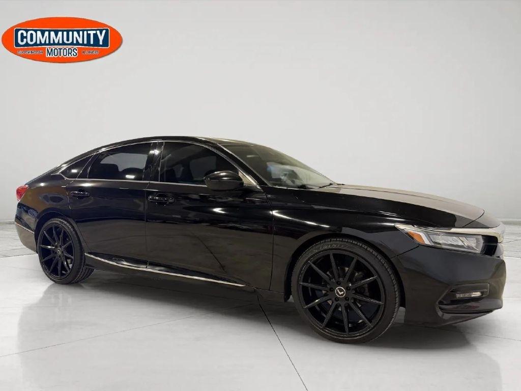 Honda Accord Sedan EX 1.5T CVT 2018