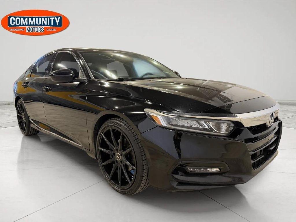 Honda Accord Sedan EX 1.5T CVT 2018