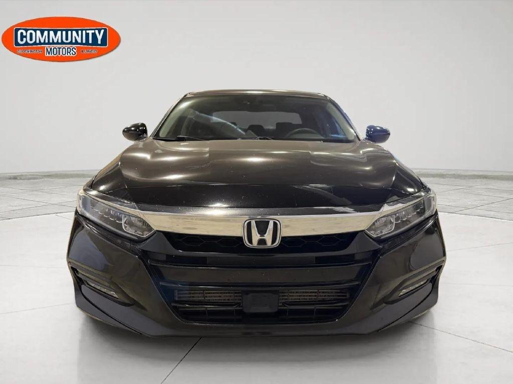 Honda Accord Sedan EX 1.5T CVT 2018