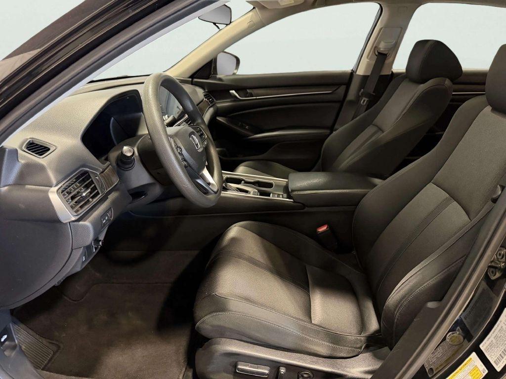 Honda Accord Sedan EX 1.5T CVT 2018