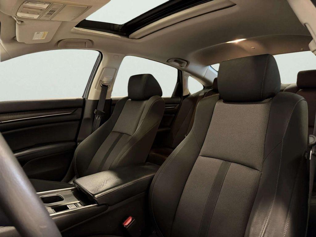 Honda Accord Sedan EX 1.5T CVT 2018