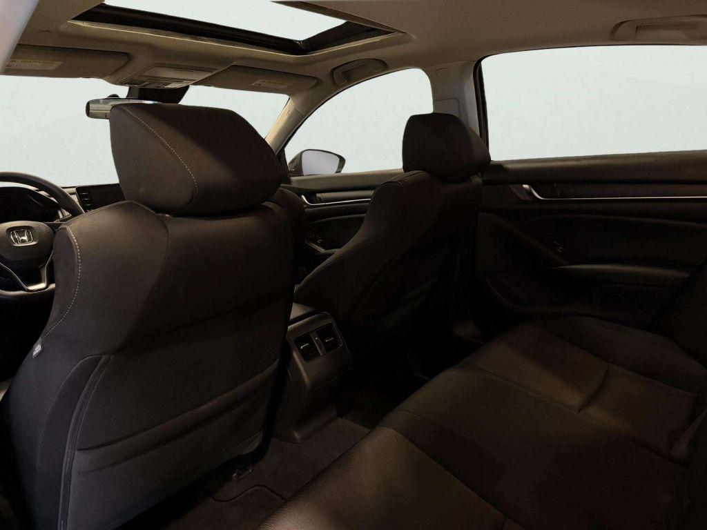 Honda Accord Sedan EX 1.5T CVT 2018