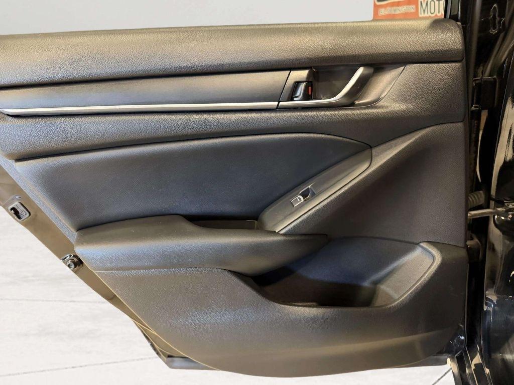 Honda Accord Sedan EX 1.5T CVT 2018
