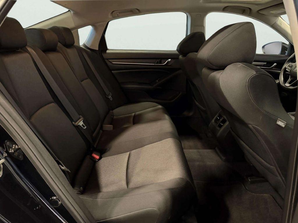 Honda Accord Sedan EX 1.5T CVT 2018