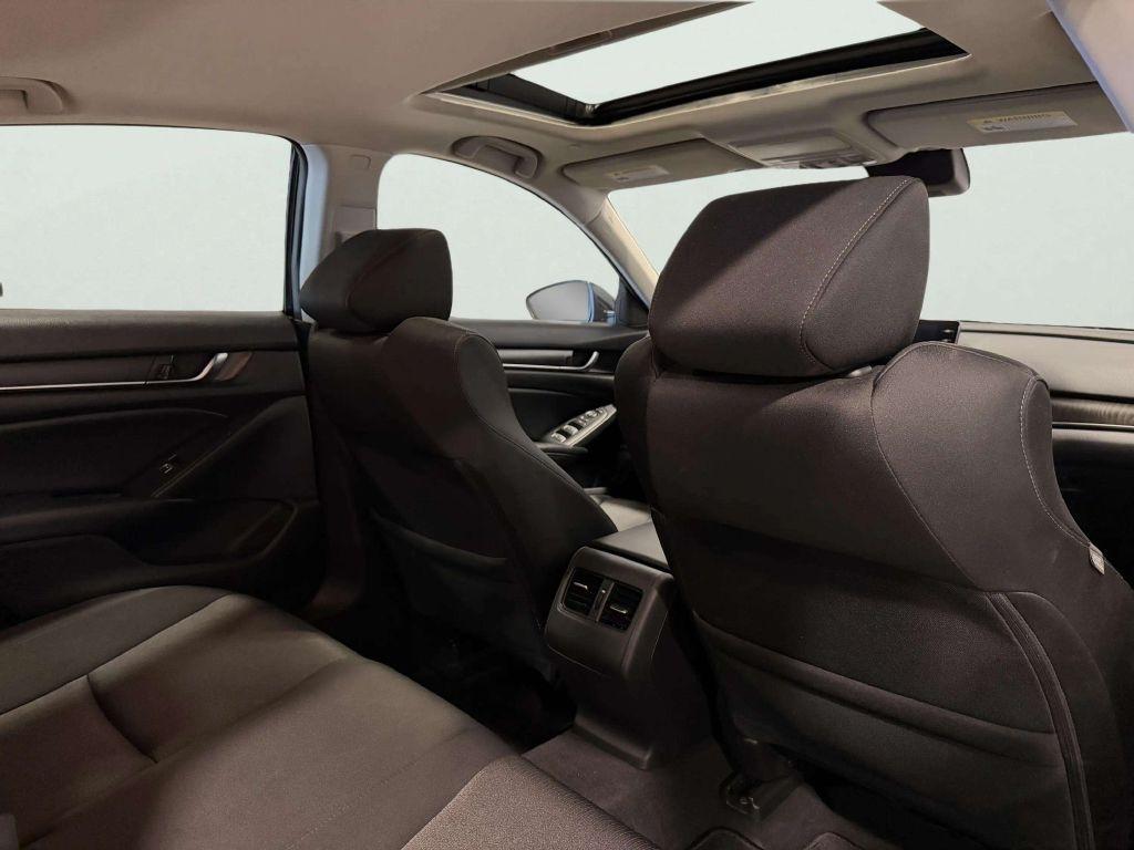 Honda Accord Sedan EX 1.5T CVT 2018