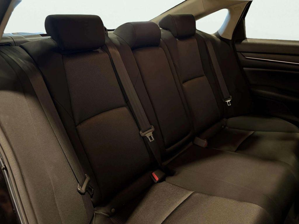 Honda Accord Sedan EX 1.5T CVT 2018