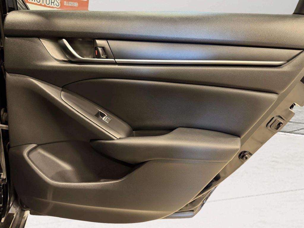 Honda Accord Sedan EX 1.5T CVT 2018