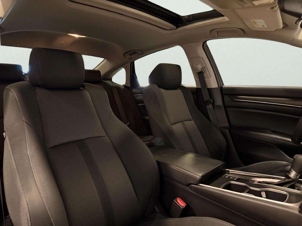 Honda Accord Sedan EX 1.5T CVT 2018
