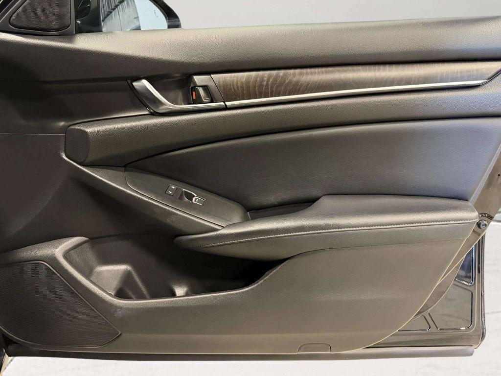 Honda Accord Sedan EX 1.5T CVT 2018