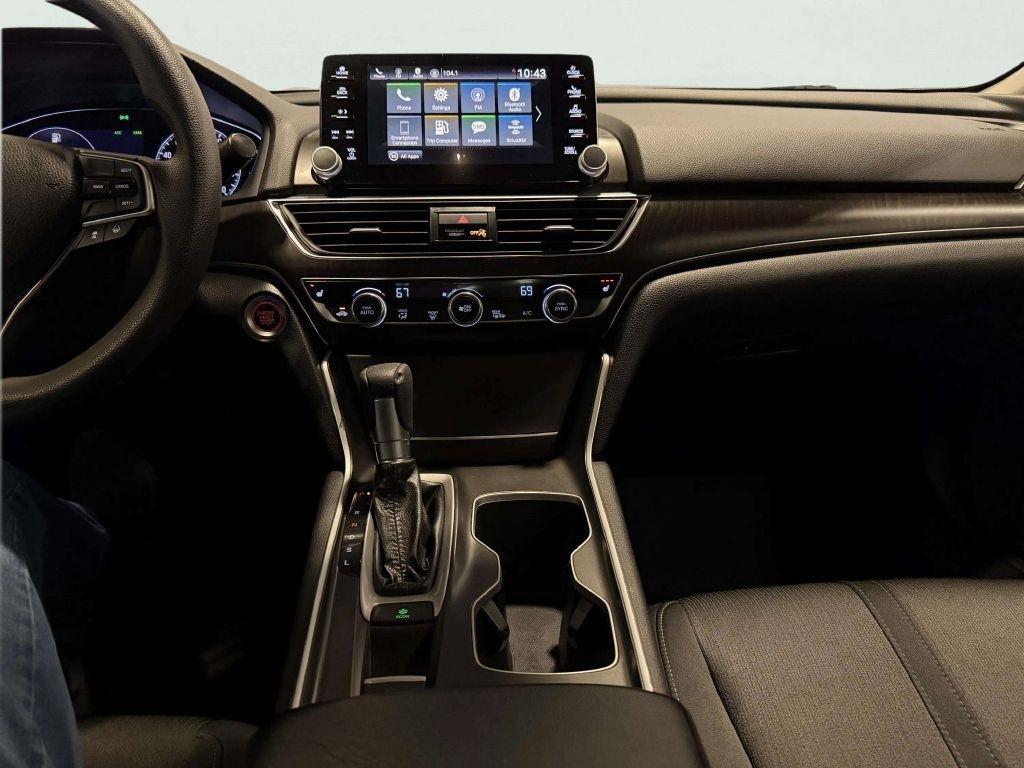 Honda Accord Sedan EX 1.5T CVT 2018
