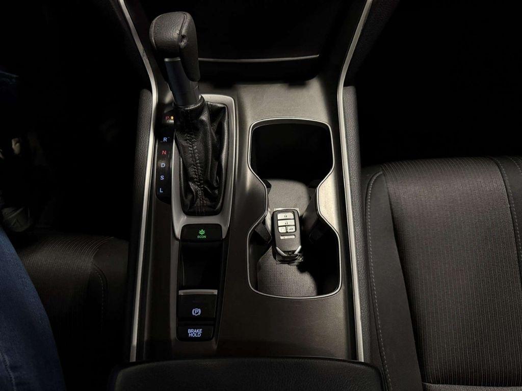 Honda Accord Sedan EX 1.5T CVT 2018