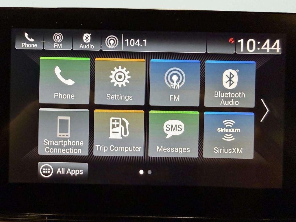 Honda Accord Sedan EX 1.5T CVT 2018