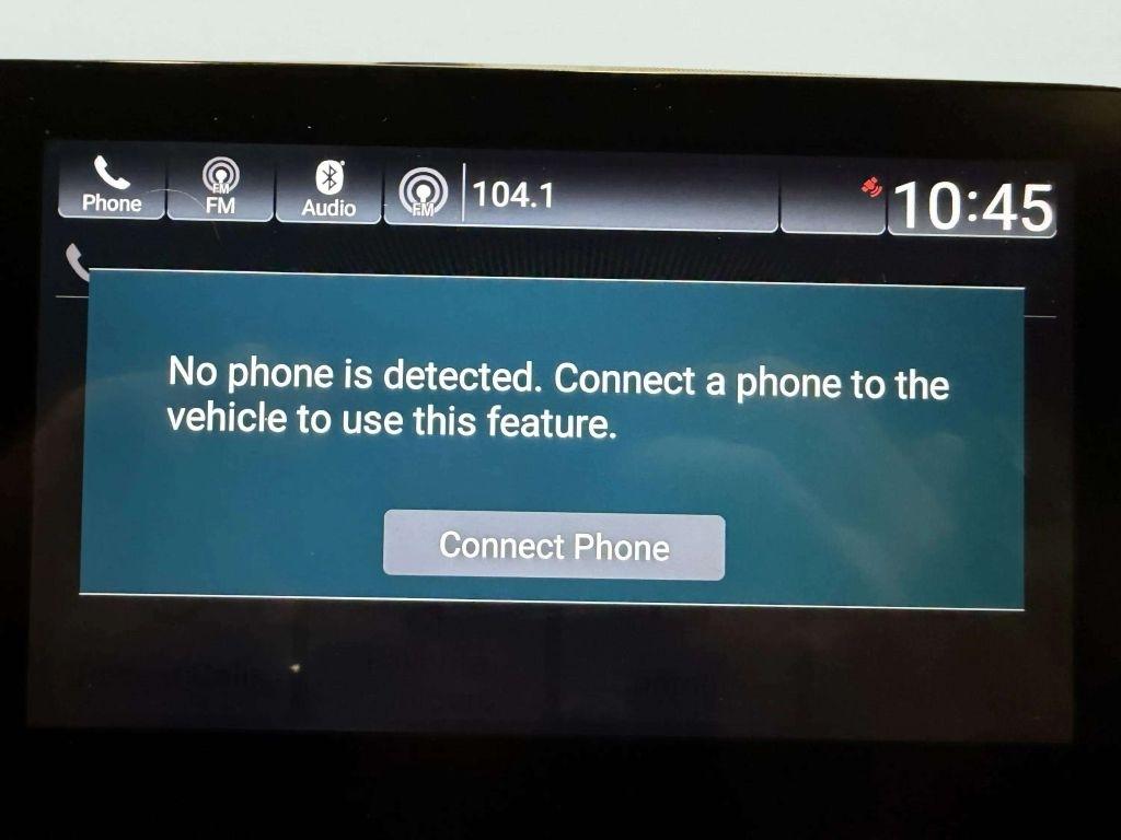 Honda Accord Sedan EX 1.5T CVT 2018