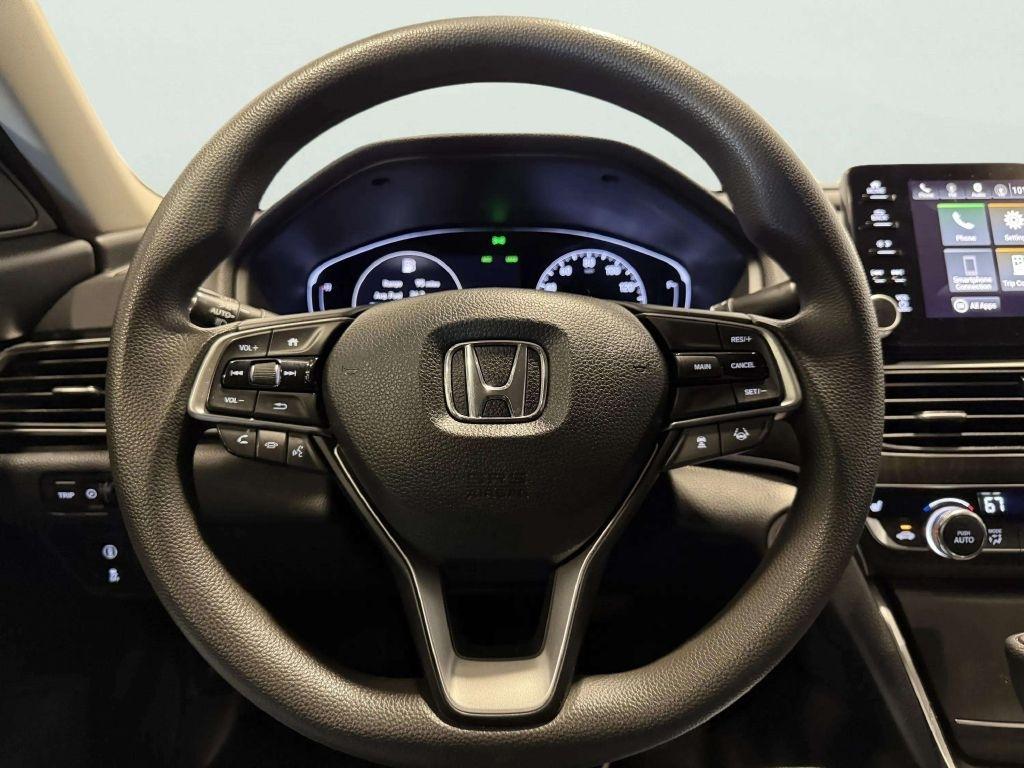 Honda Accord Sedan EX 1.5T CVT 2018