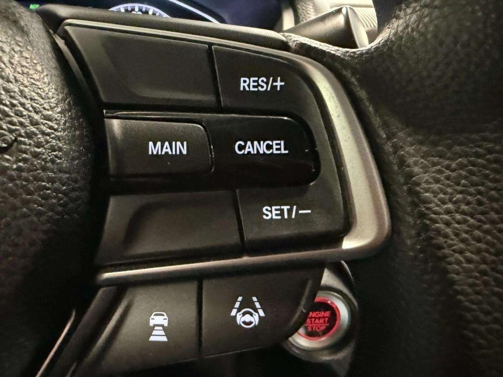 Honda Accord Sedan EX 1.5T CVT 2018