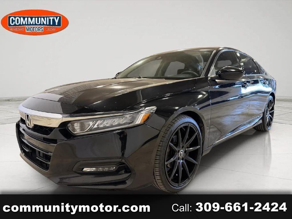 Honda Accord Sedan EX 1.5T CVT 2018