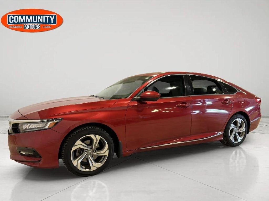 Honda Accord Sedan EX 1.5T CVT 2019