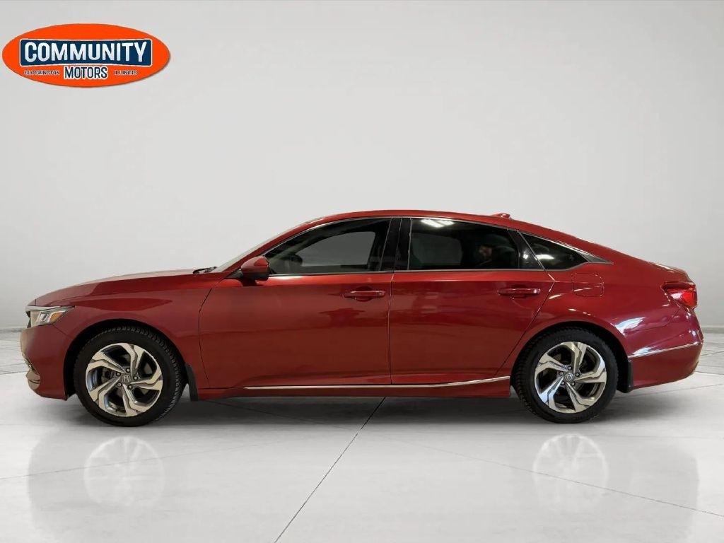 Honda Accord Sedan EX 1.5T CVT 2019