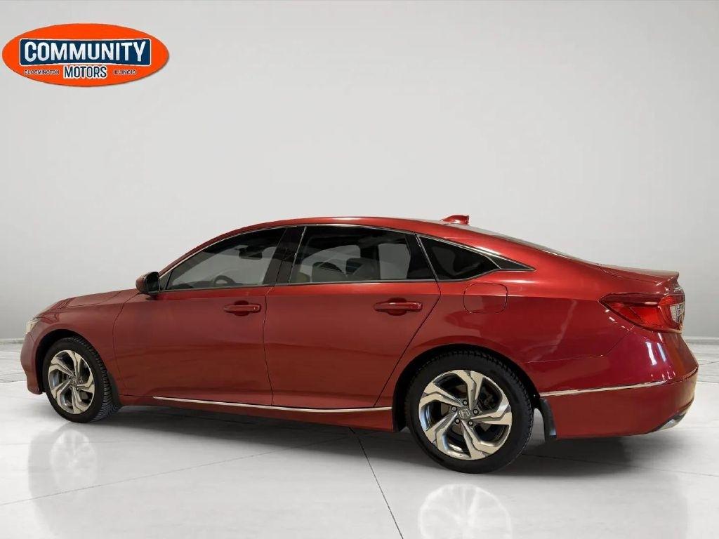 Honda Accord Sedan EX 1.5T CVT 2019
