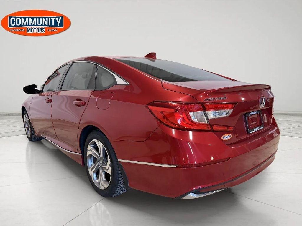 Honda Accord Sedan EX 1.5T CVT 2019