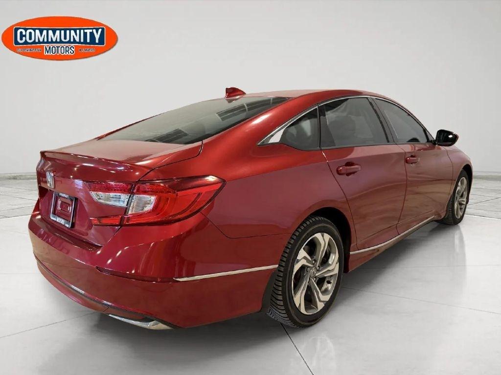 Honda Accord Sedan EX 1.5T CVT 2019