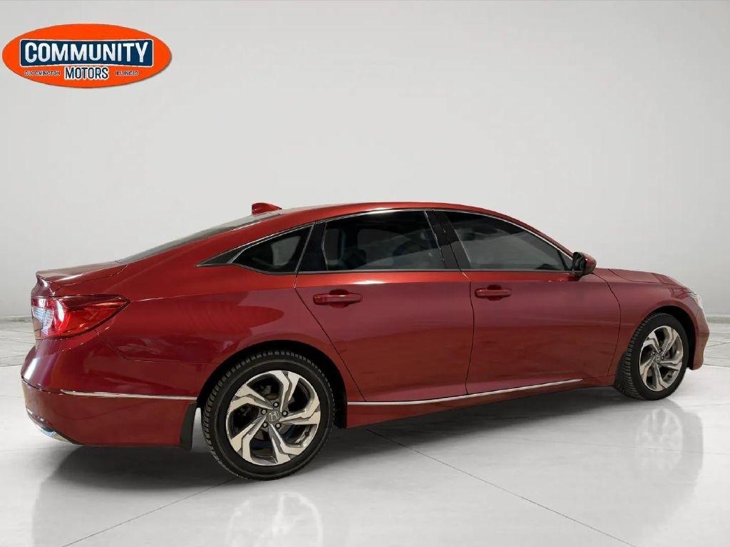 Honda Accord Sedan EX 1.5T CVT 2019