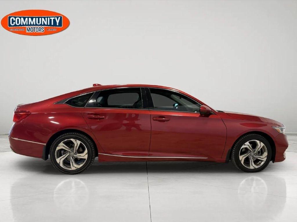 Honda Accord Sedan EX 1.5T CVT 2019