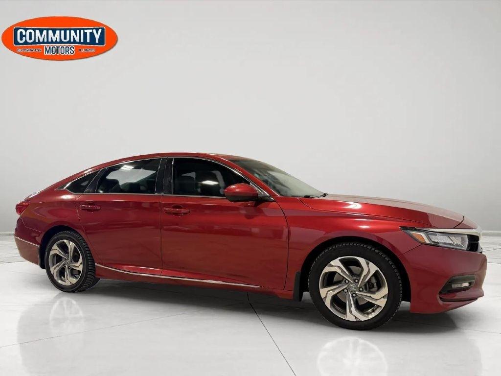 Honda Accord Sedan EX 1.5T CVT 2019