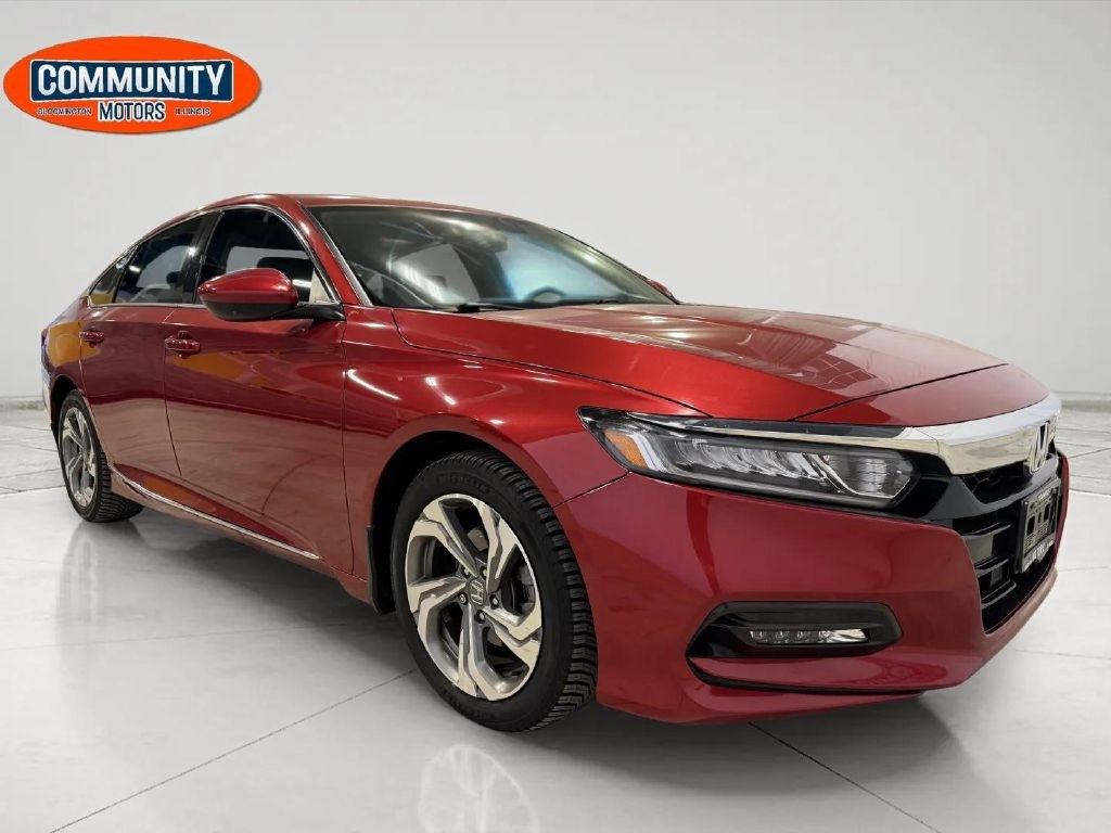 Honda Accord Sedan EX 1.5T CVT 2019