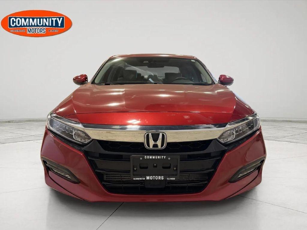 Honda Accord Sedan EX 1.5T CVT 2019