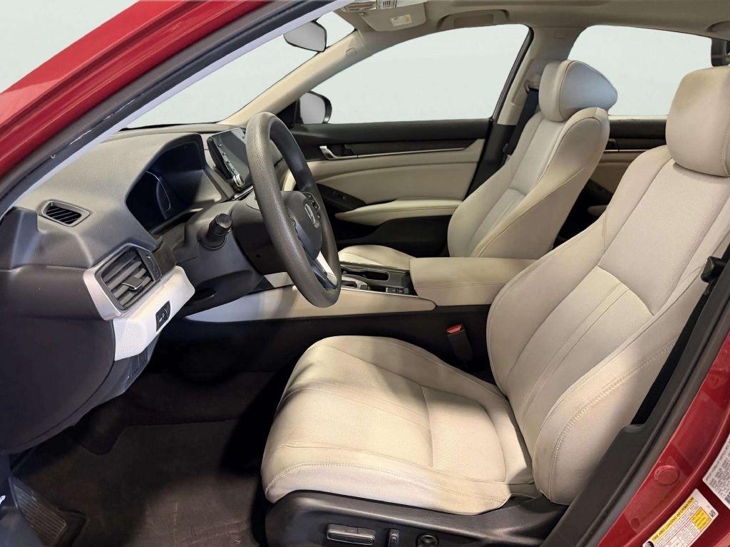 Honda Accord Sedan EX 1.5T CVT 2019