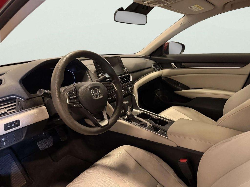 Honda Accord Sedan EX 1.5T CVT 2019