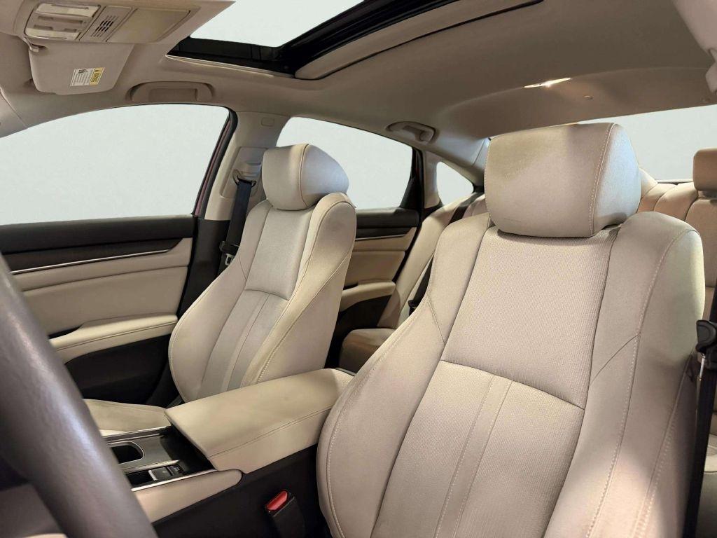 Honda Accord Sedan EX 1.5T CVT 2019