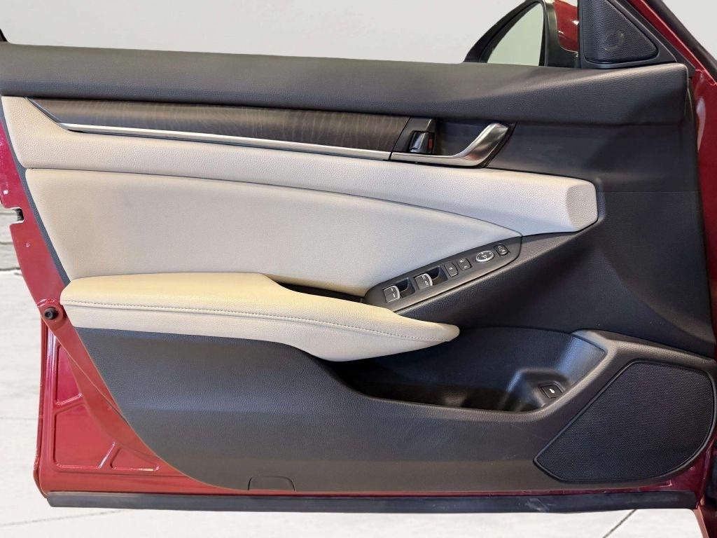 Honda Accord Sedan EX 1.5T CVT 2019