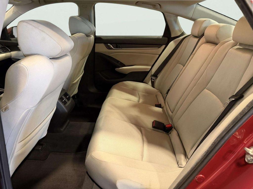 Honda Accord Sedan EX 1.5T CVT 2019