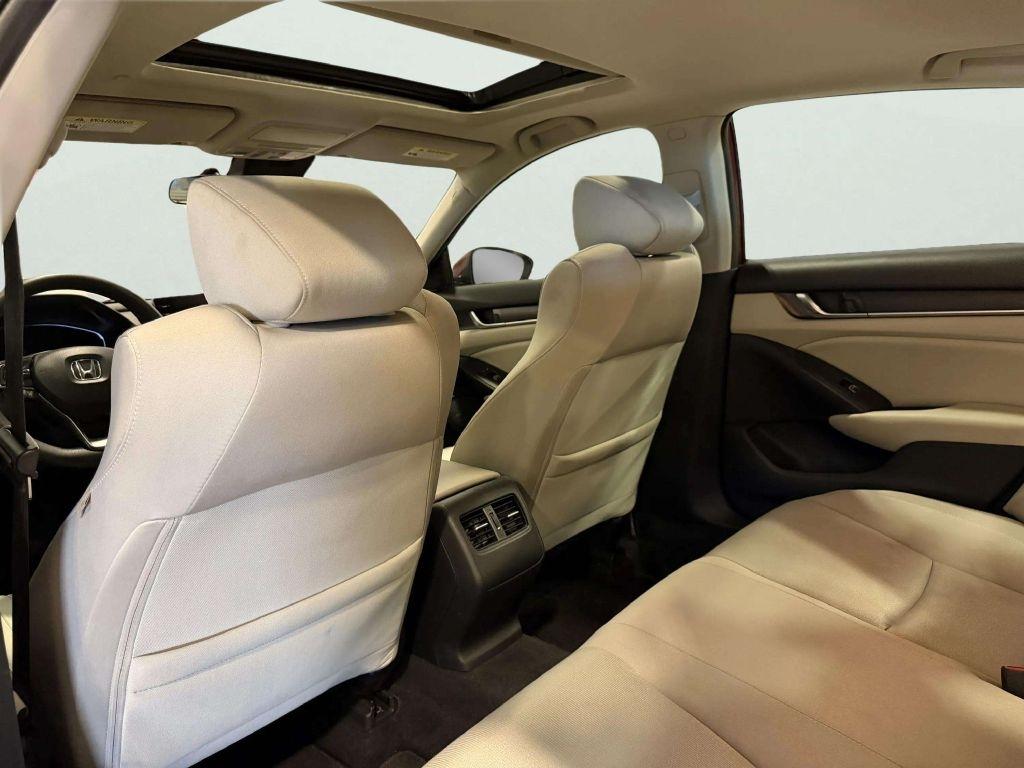 Honda Accord Sedan EX 1.5T CVT 2019