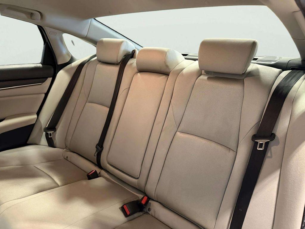 Honda Accord Sedan EX 1.5T CVT 2019