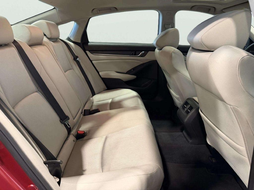 Honda Accord Sedan EX 1.5T CVT 2019