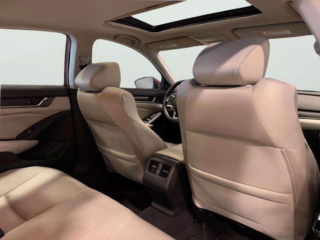 Honda Accord Sedan EX 1.5T CVT 2019