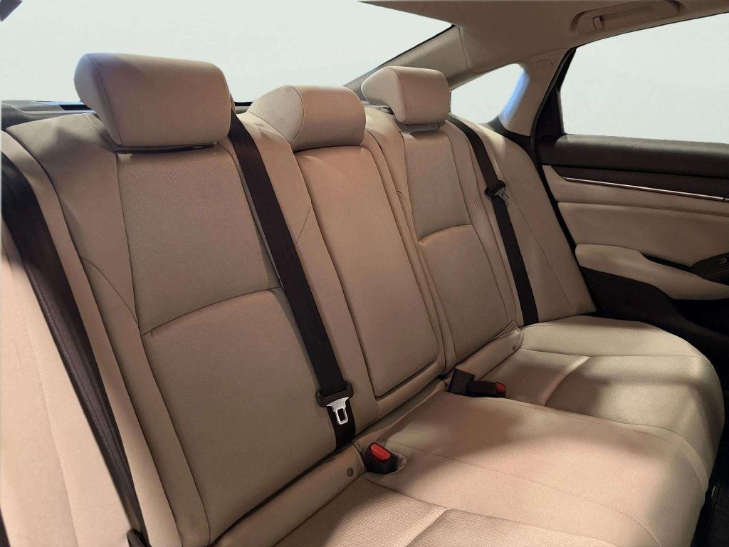 Honda Accord Sedan EX 1.5T CVT 2019