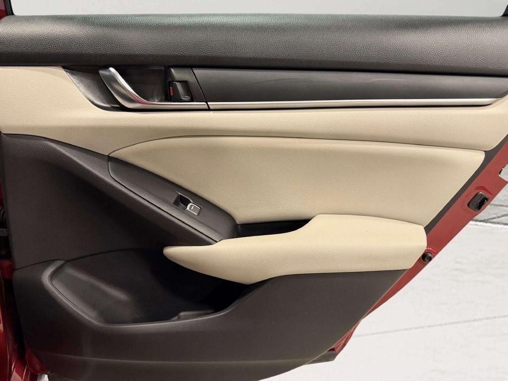 Honda Accord Sedan EX 1.5T CVT 2019