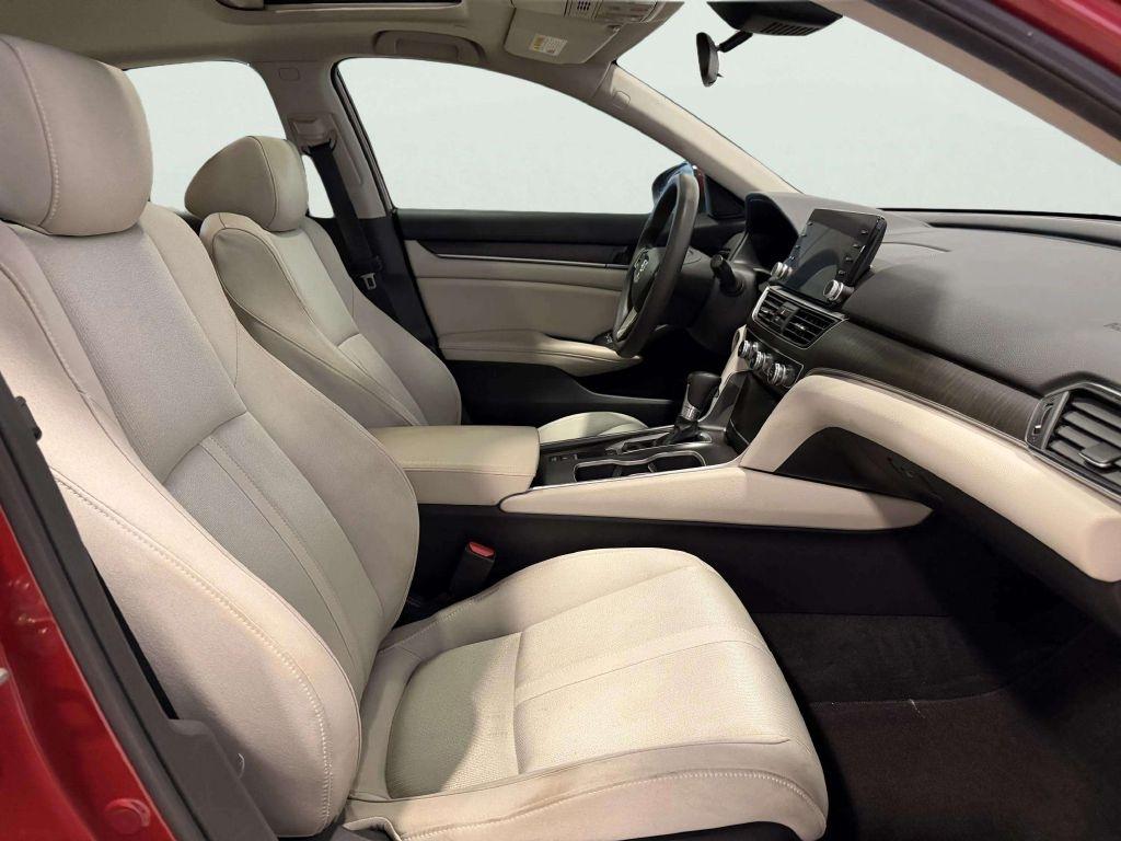 Honda Accord Sedan EX 1.5T CVT 2019
