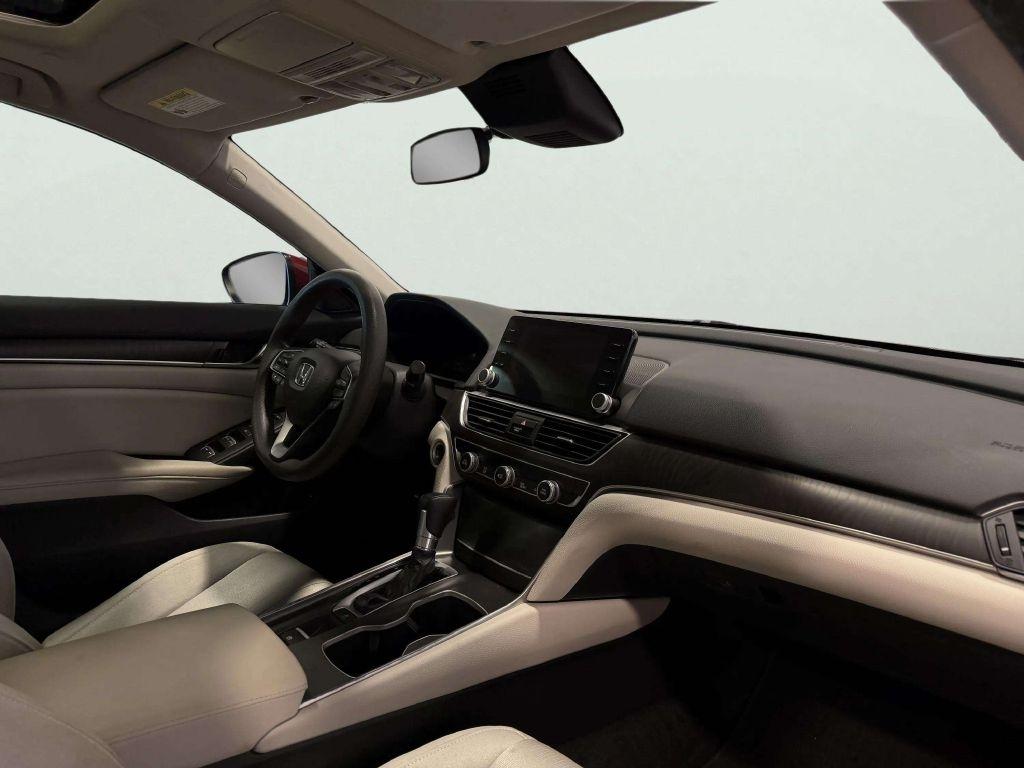 Honda Accord Sedan EX 1.5T CVT 2019