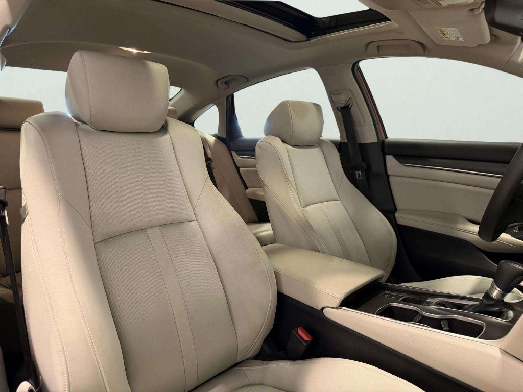 Honda Accord Sedan EX 1.5T CVT 2019